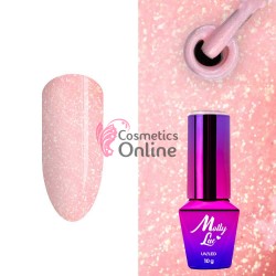 Oja Semi Premium Hibrid MollyLac Bling it on! UV/LED de 10g - 501 Innocent 83062